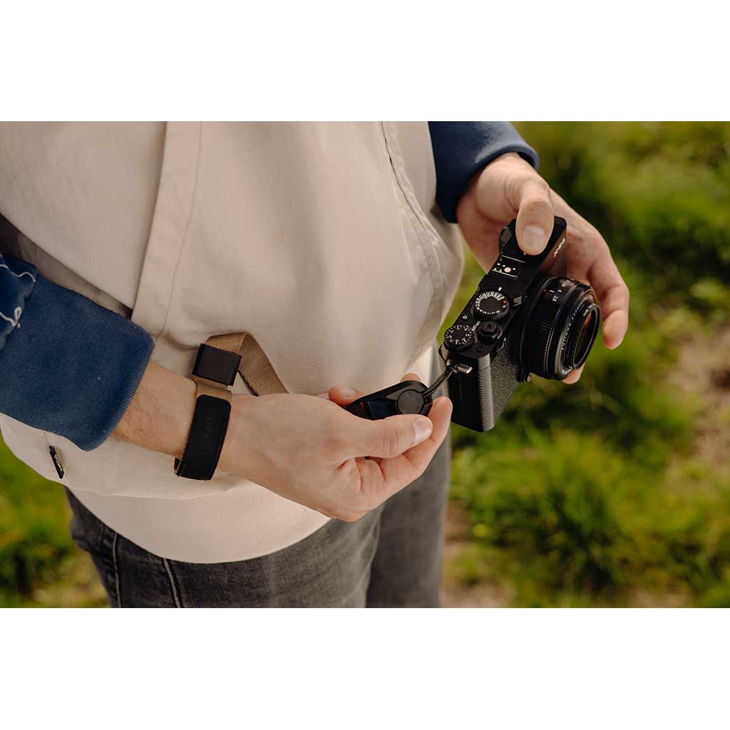 Cuff Peak Design CF-CY-3 Camera Accessories One Size / Coyote