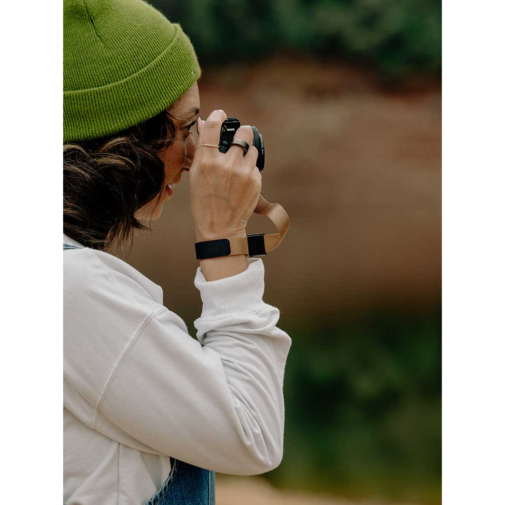 Cuff Peak Design CF-KP-3 Camera Accessories One Size / Kelp