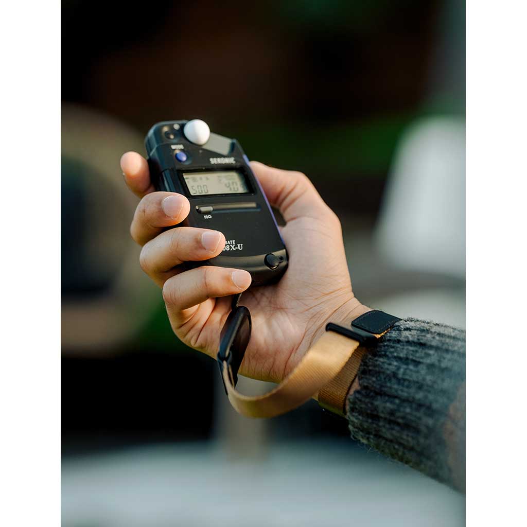 Cuff Peak Design CF-KP-3 Camera Accessories One Size / Kelp