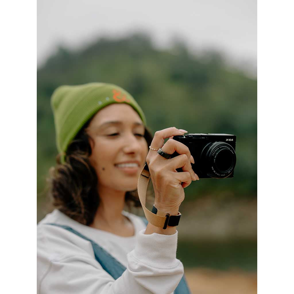 Cuff Peak Design CF-KP-3 Camera Accessories One Size / Kelp