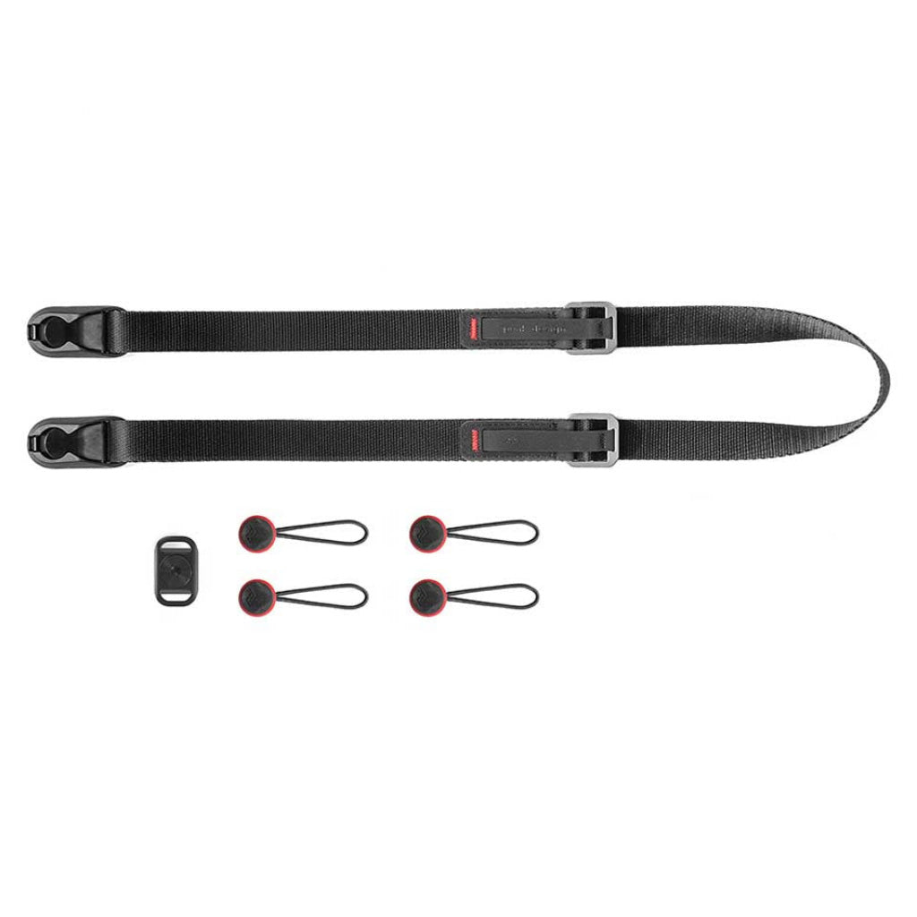 Leash Peak Design L-BL-3 Camera Accessories One Size / Black