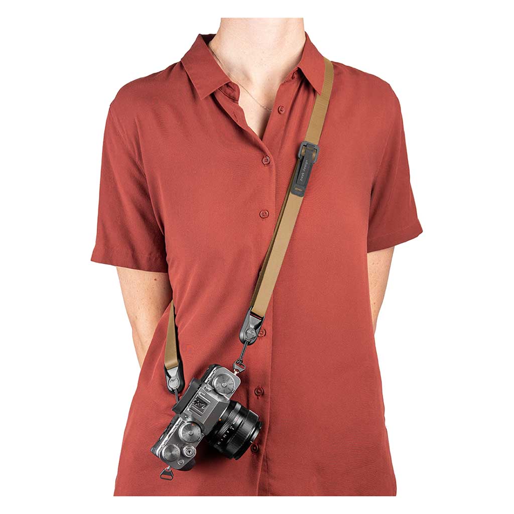 Leash Peak Design L-CY-3 Camera Accessories One Size / Coyote