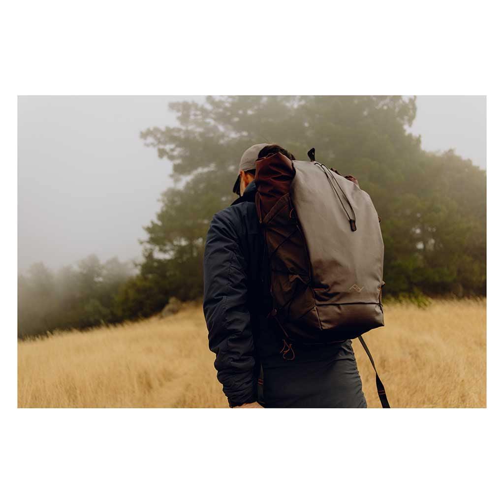 Outdoor Backpack 25L Peak Design BABP-25-EP-1 Backpacks 25L / Eclipse