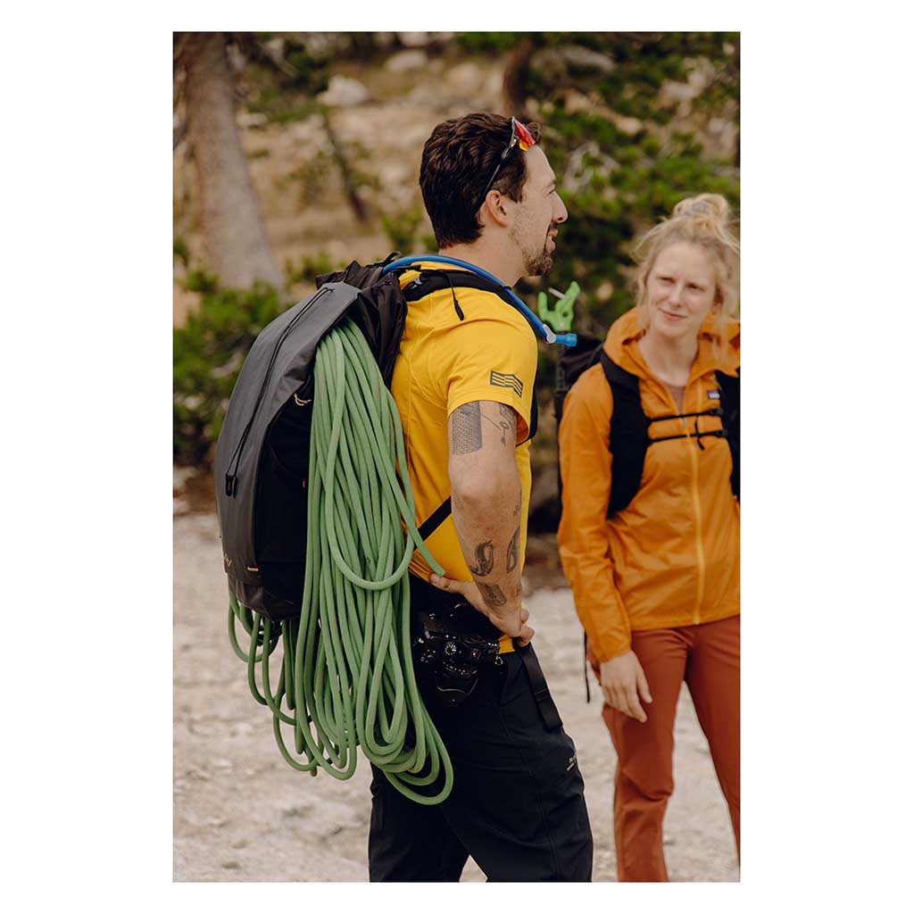 Outdoor Backpack 45L Peak Design BABP-45-BK-1 Backpacks 45L / Black