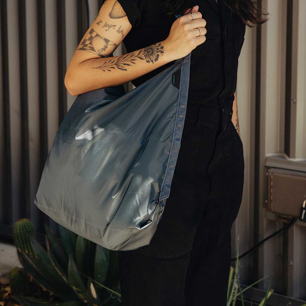 Packable Tote Peak Design BPT-DS-3 Tote Bags 12L / Ocean