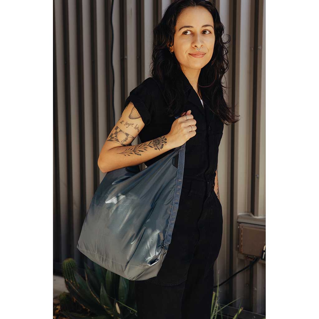 Packable Tote Peak Design BPT-DS-3 Tote Bags 12L / Ocean