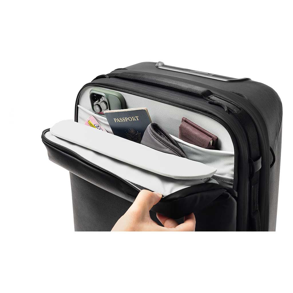 Roller Pro Carry-On Peak Design W-RP-AA-BK-1 Carry-On Bags 34L / Black