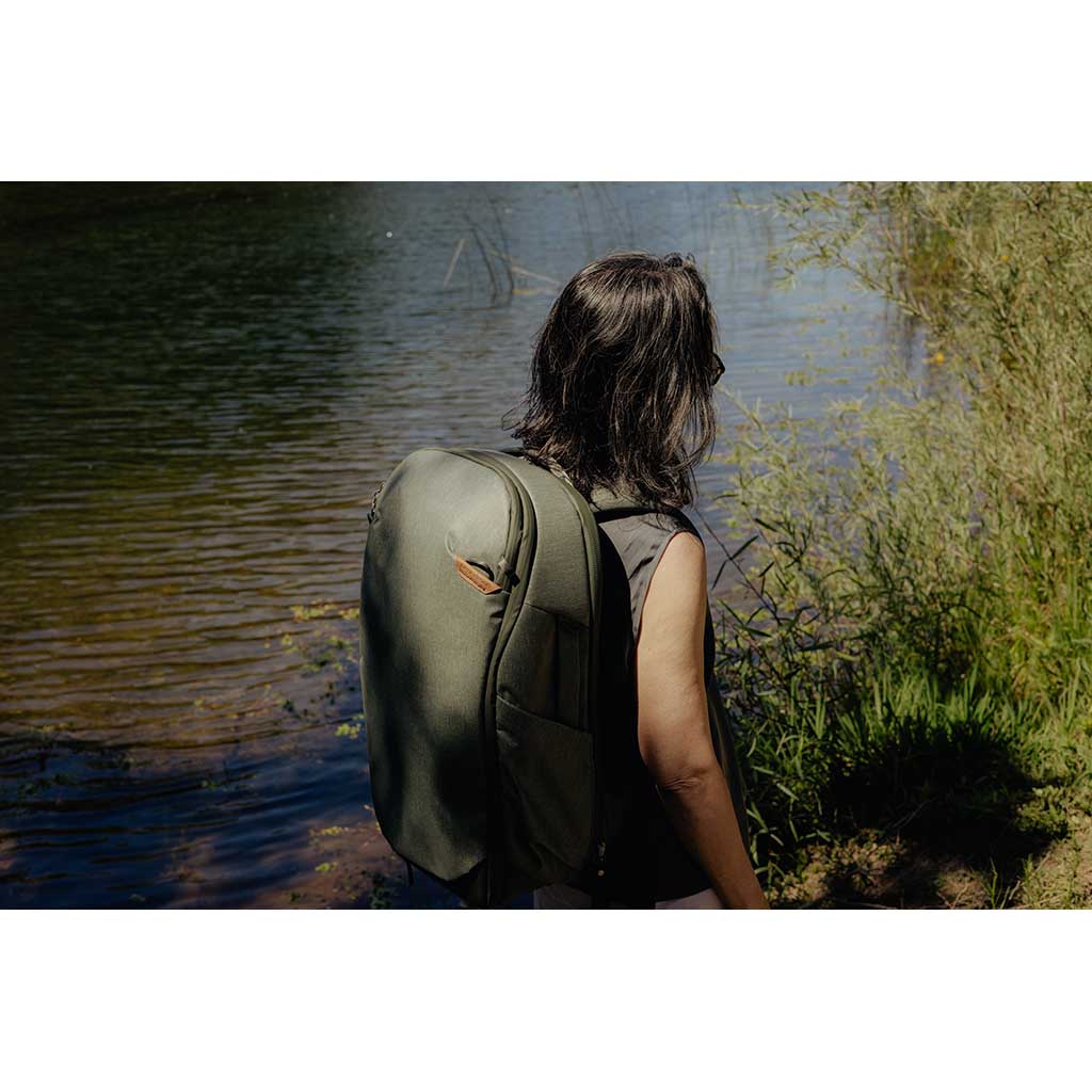 Travel Backpack 30L Peak Design BTR-30-BK-2 Backpacks 30L / Black