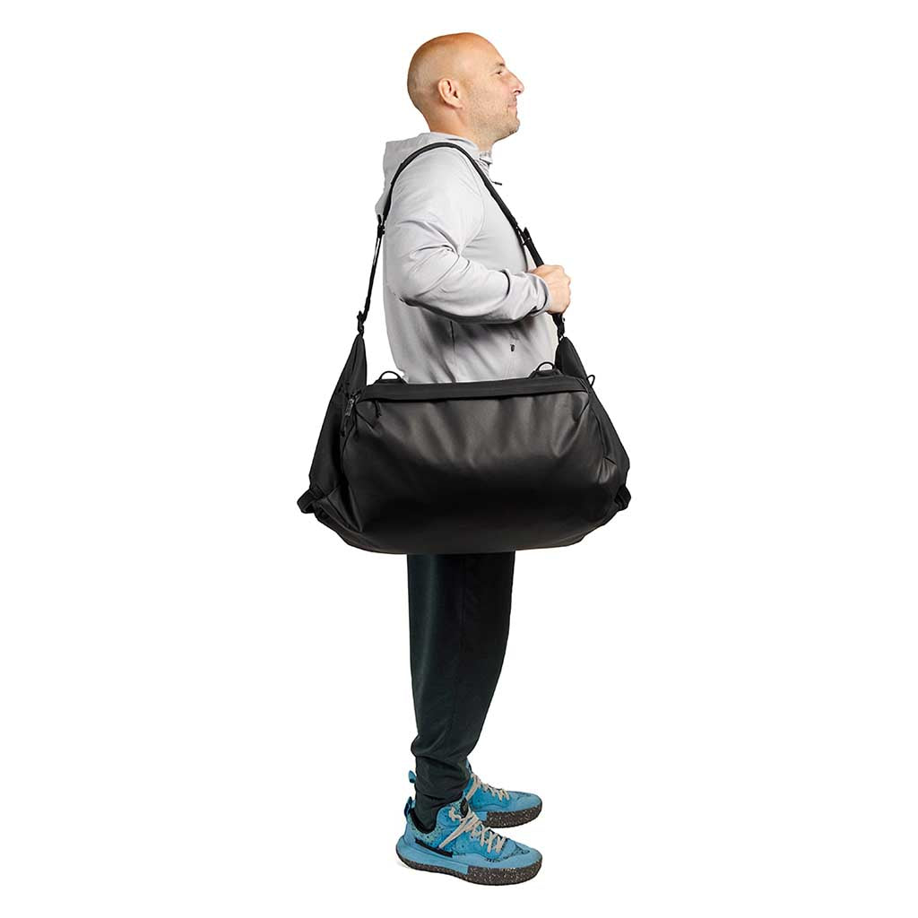 Travel Duffle 50L Peak Design BTRD-50-BK-1 Duffle Bags 50L / Black