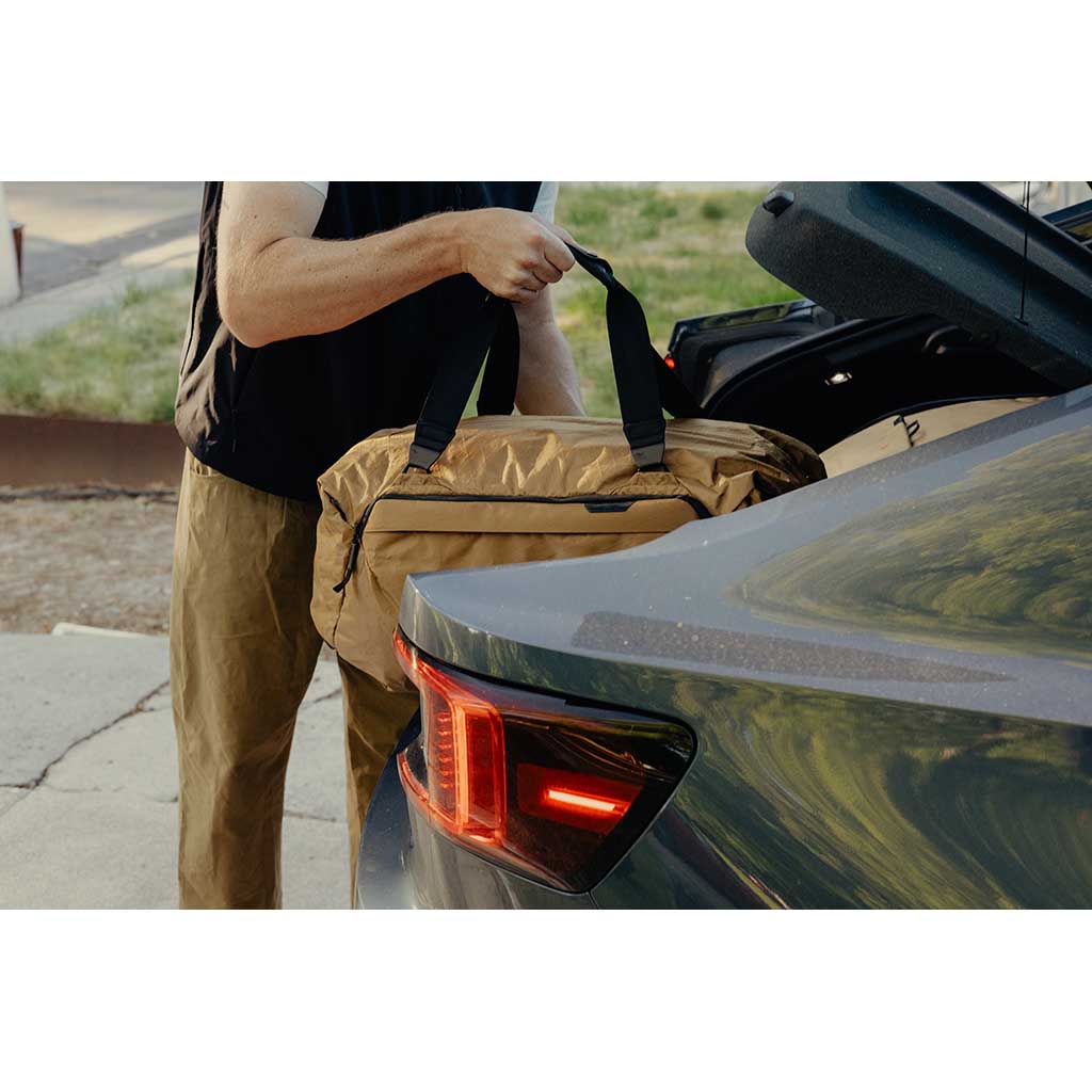 Travel Duffle 50L Peak Design BTRD-50-CY-1 Duffle Bags 50L / Coyote