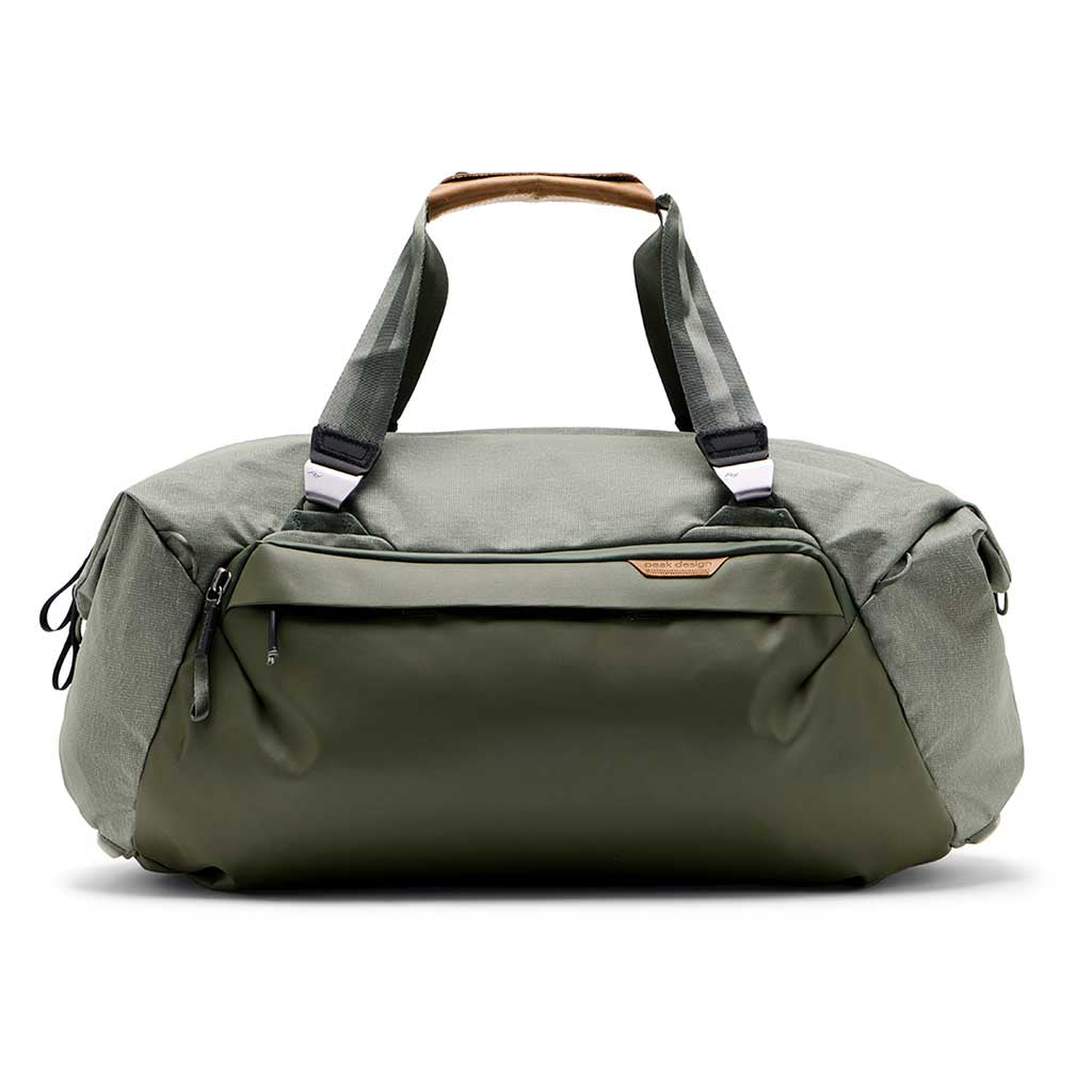 Travel Duffle 50L Peak Design BTRD-50-SG-1 Duffle Bags 50L / Sage