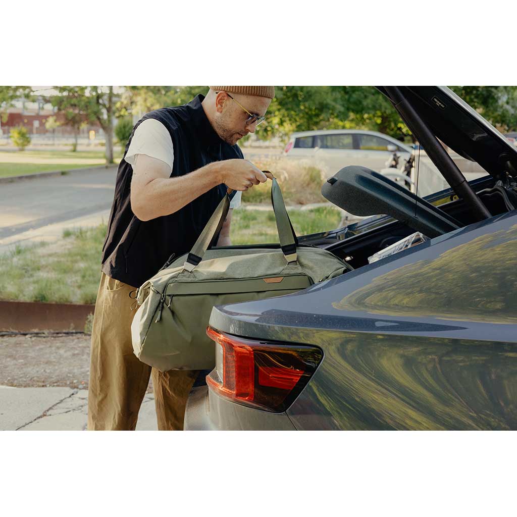 Travel Duffle 80L Peak Design BTRD-80-BK-1 Duffle Bags 80L / Black