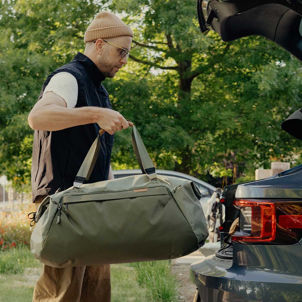 Travel Duffle 80L Peak Design BTRD-80-SG-1 Duffle Bags 80L / Sage