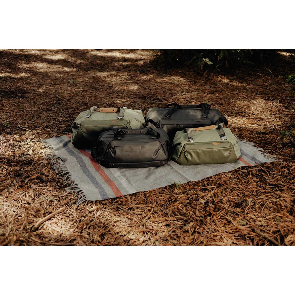 Travel Duffle 80L Peak Design BTRD-80-SG-1 Duffle Bags 80L / Sage