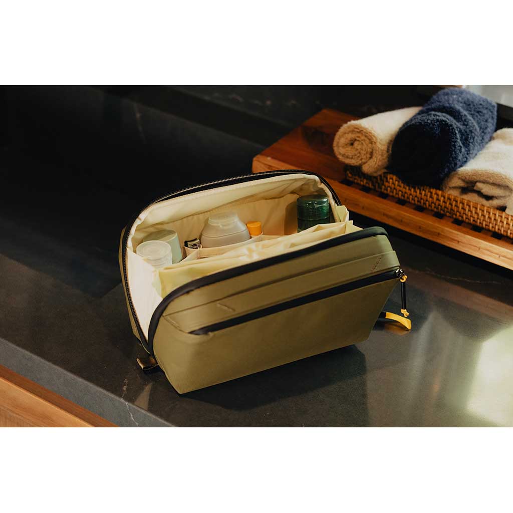 Wash Pouch Peak Design BWP-KP-3 Washbags Regular / Kelp