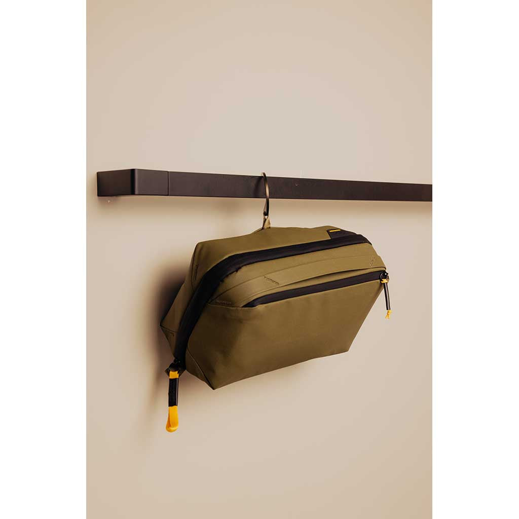 Wash Pouch Peak Design BWP-KP-3 Washbags Regular / Kelp
