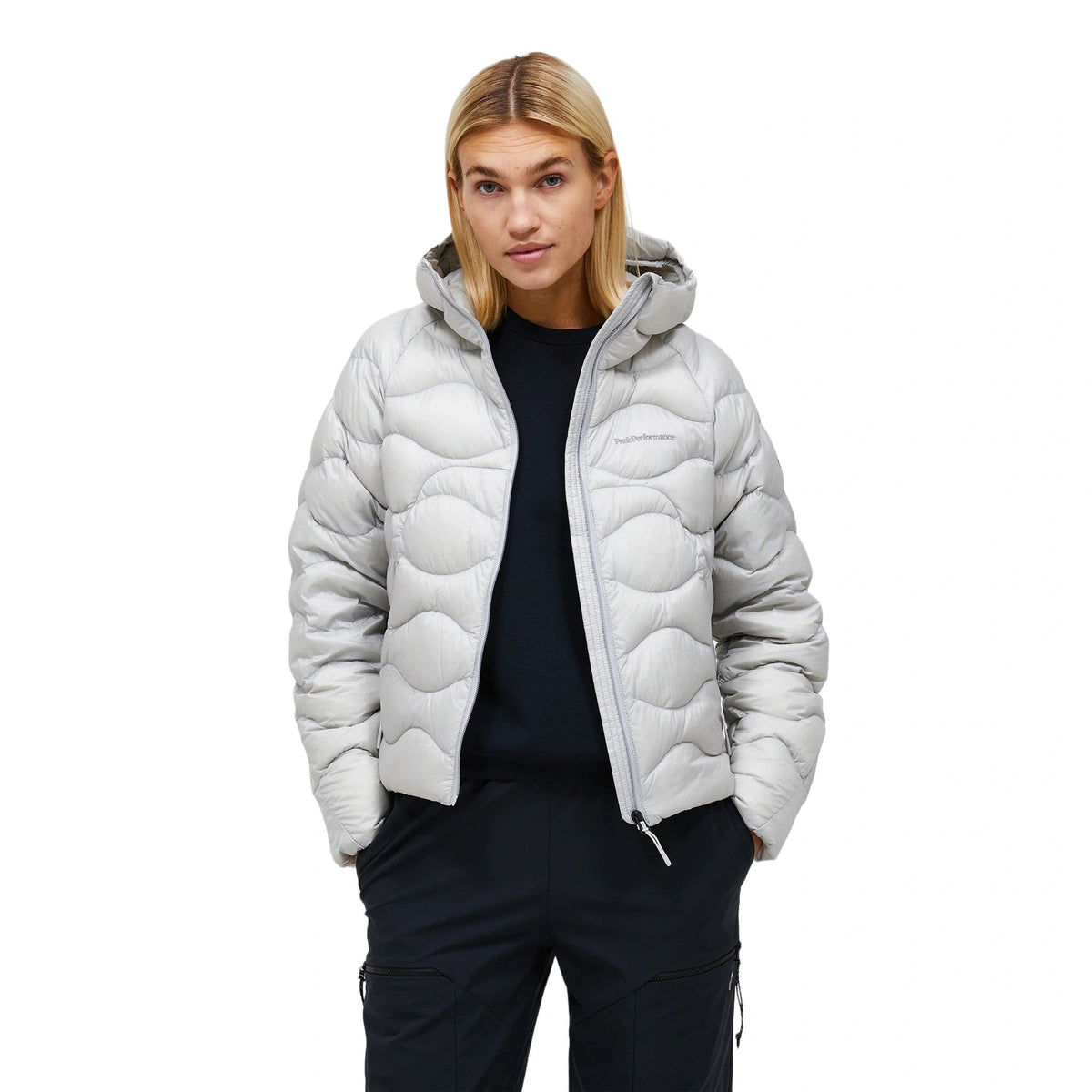 Helium Nova Down Hood Jacket | Women's Peak Performance Women's Insulated Jackets