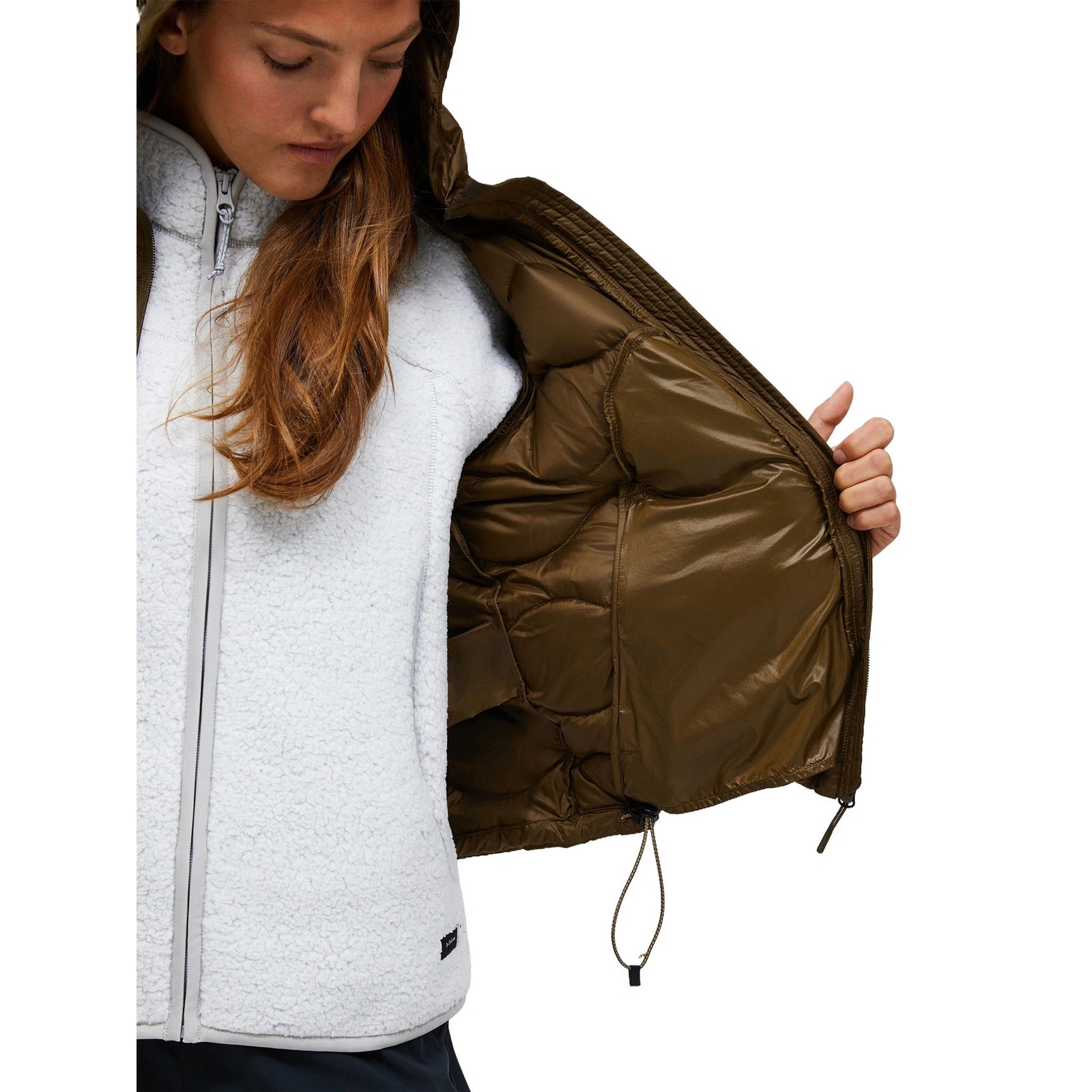 Helium Nova Down Hood Jacket | Women's Peak Performance Women's Insulated Jackets