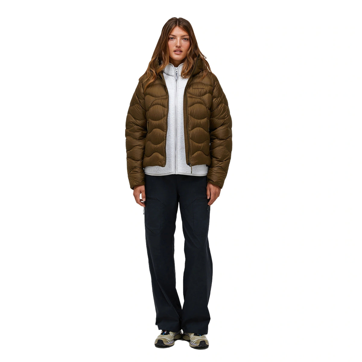 Helium Nova Down Hood Jacket | Women's Peak Performance Women's Insulated Jackets