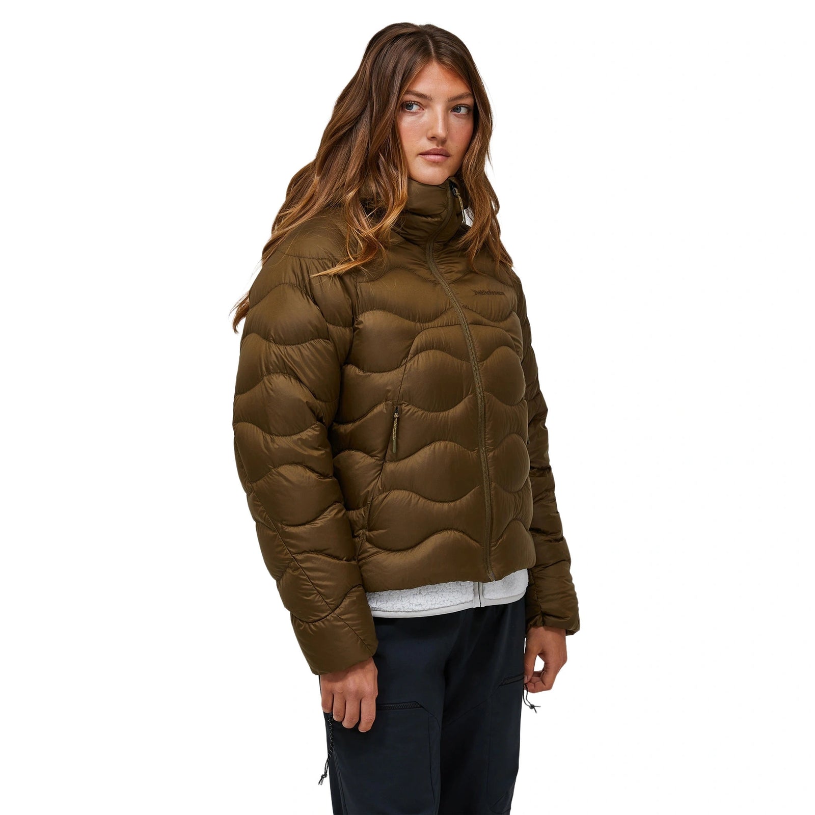 Helium Nova Down Hood Jacket | Women's Peak Performance Women's Insulated Jackets