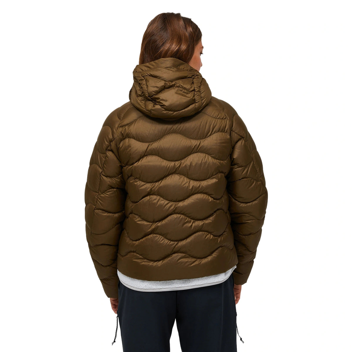 Helium Nova Down Hood Jacket | Women's Peak Performance Women's Insulated Jackets