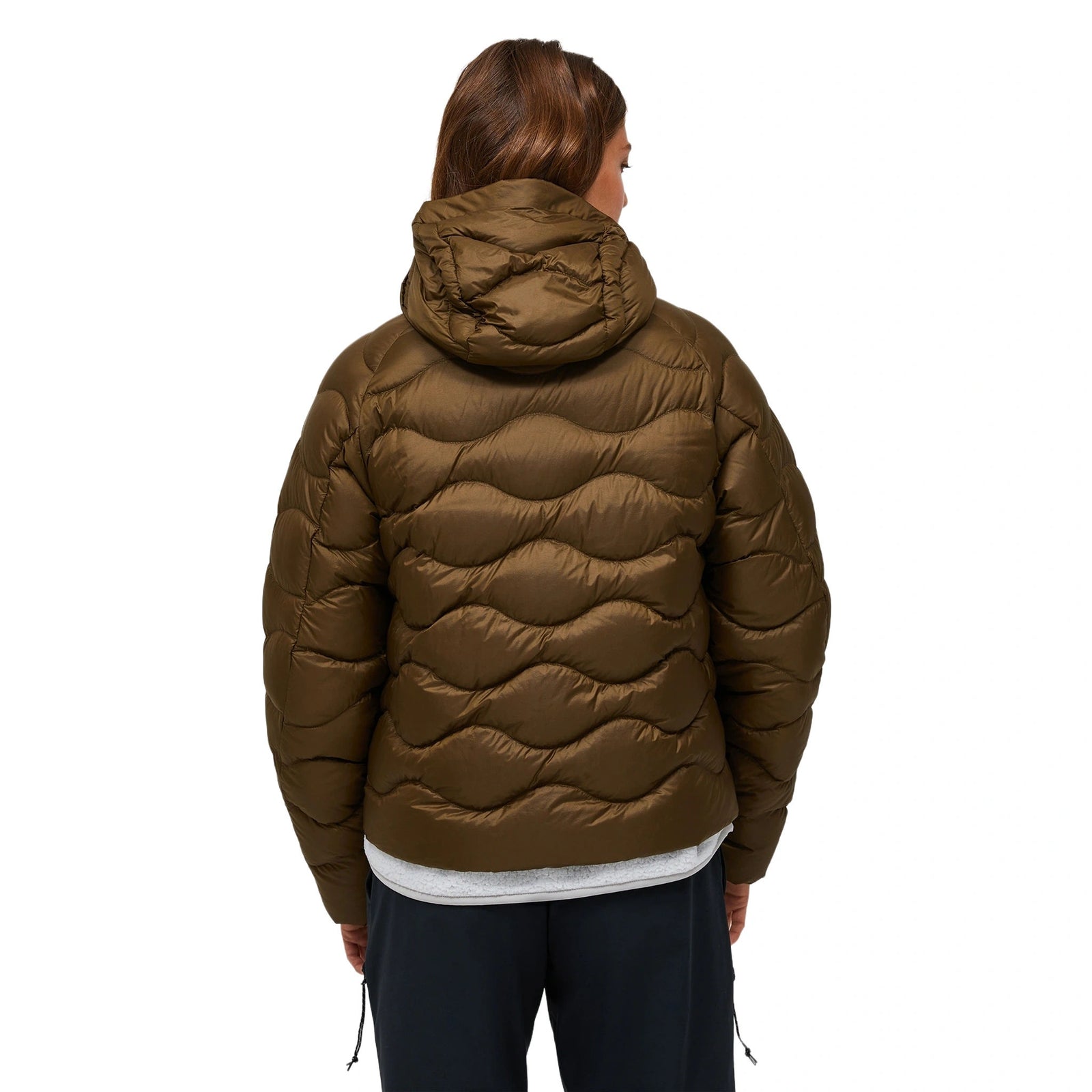 Helium Nova Down Hood Jacket | Women's Peak Performance Women's Insulated Jackets