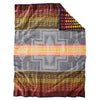 Knit Jacquard Throw Pendleton XF23153949 Blankets 50 x 60 inch / Harding Navy