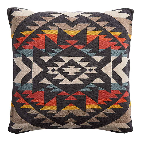 Knit Pillow Pendleton XP23157084 Pillows 20 x 20 inch / Bridge Creek