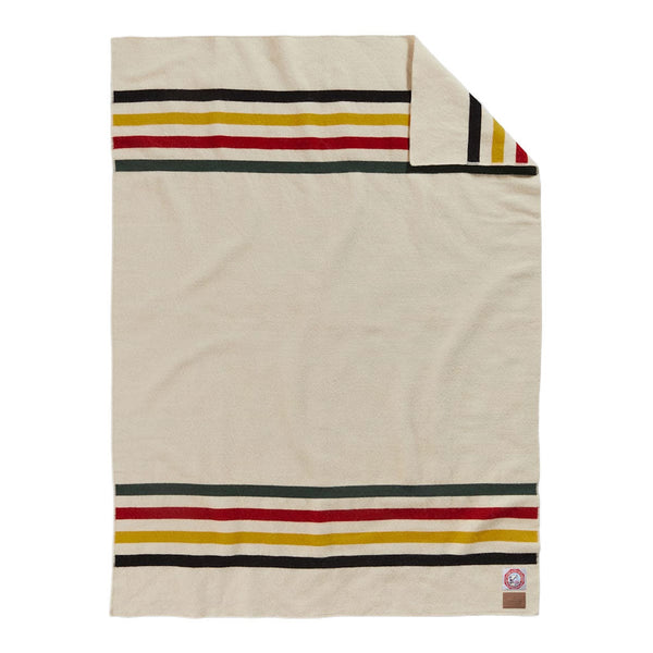 US National Park Throw | Glacier NP Pendleton XF133-50717 Blankets One Size / Glacier