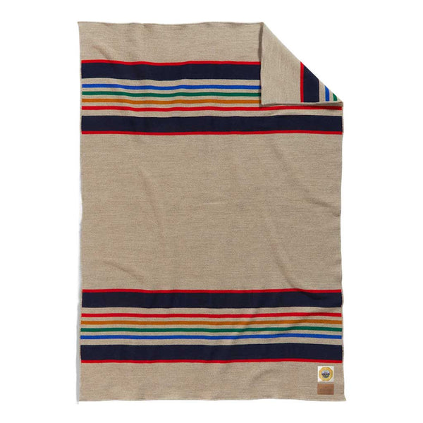 US National Park Throw | Yellowstone NP Pendleton XF133-53704 Blankets One Size / Yellowstone