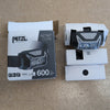 ACTIK CORE | 600 lumen | SMALL DEFECT SALE Petzl SDS-E065AA00 Head Torches One Size / Black