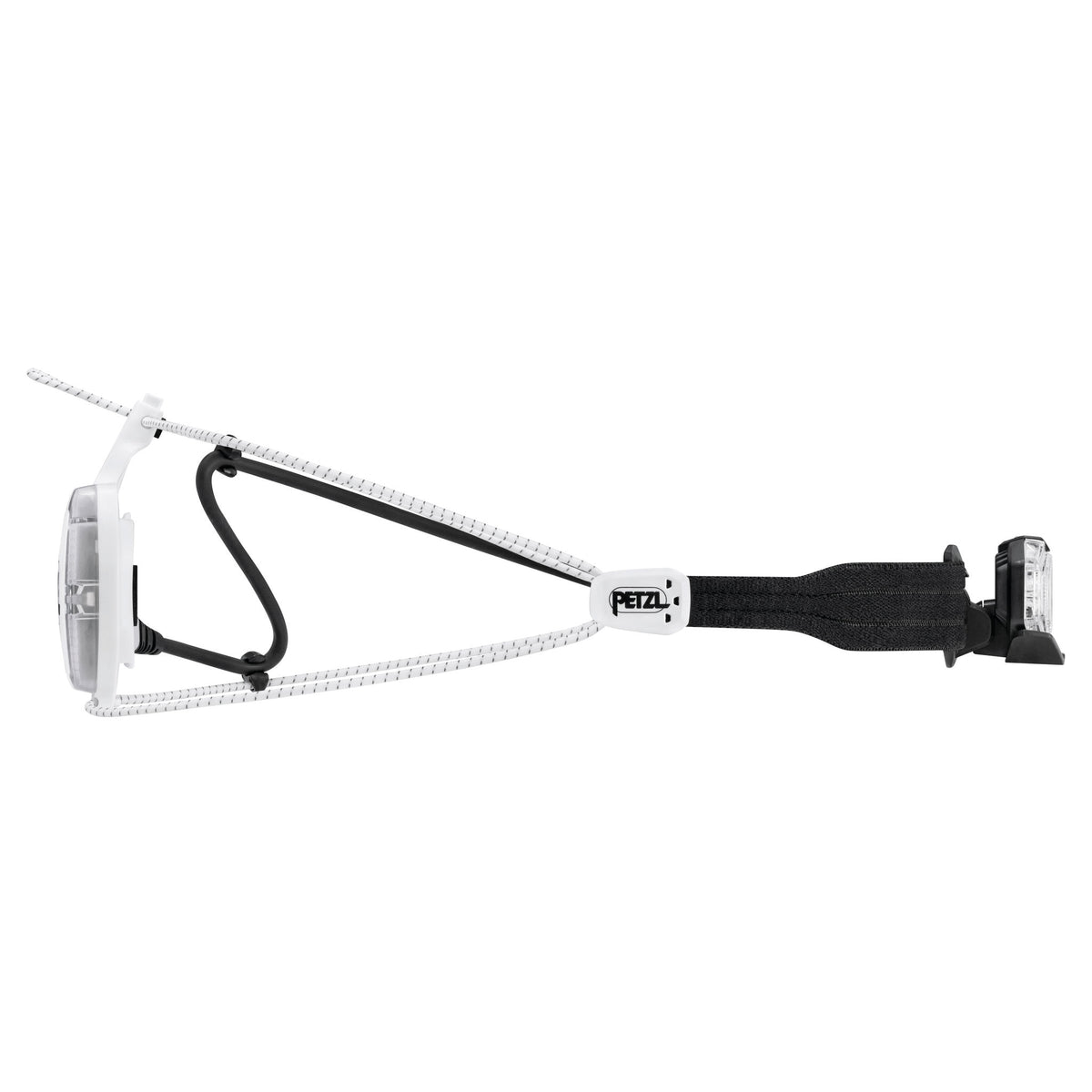 NAO LT | 600 Lumens Petzl E106AA00 Head Torches One Size / Black/White