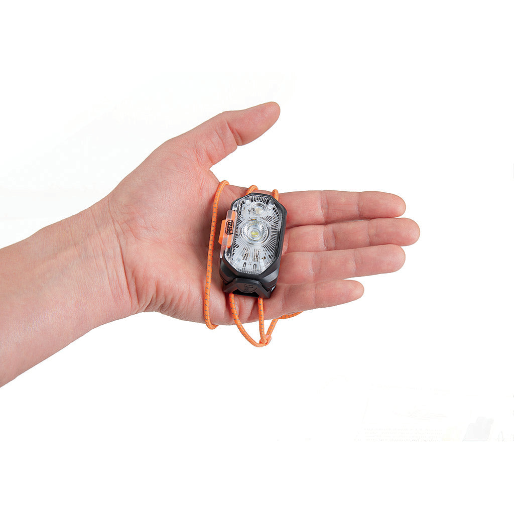 SWIFT LT Petzl E102AB00 Head Torches One Size / Black