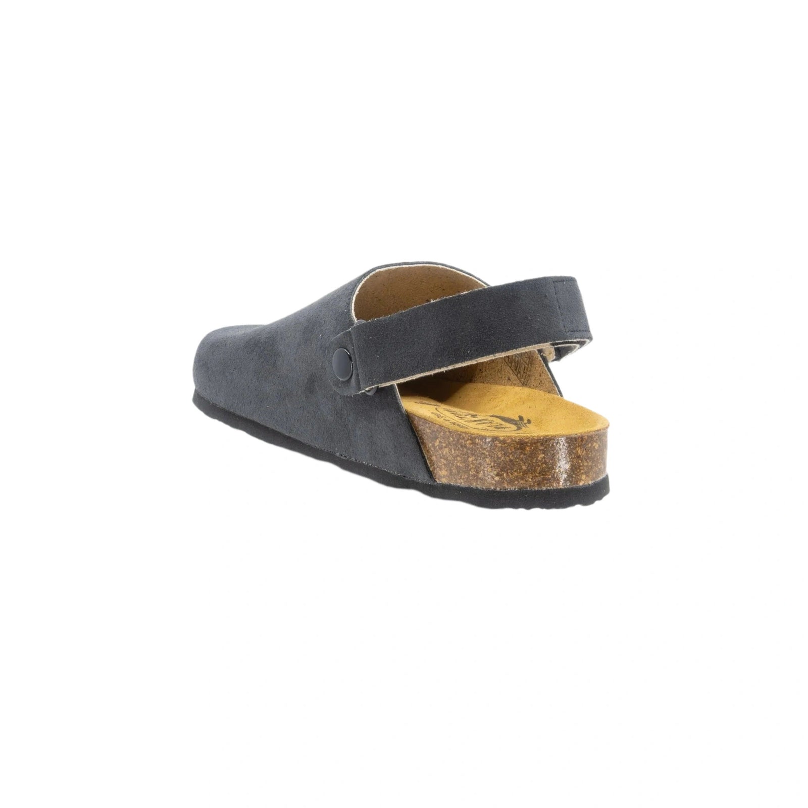 Oslo | Afelpado Suede | Men's Plakton Men's Clogs