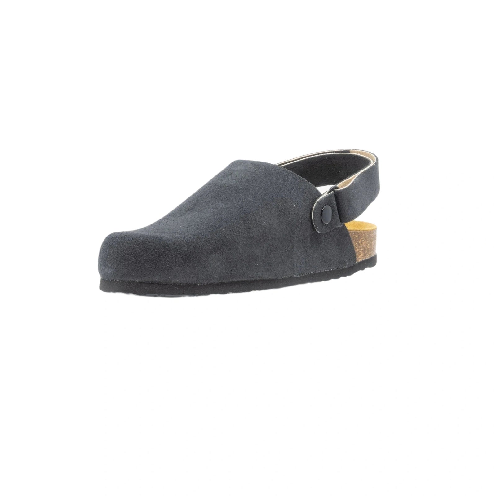 Oslo | Afelpado Suede | Men's Plakton Men's Clogs