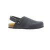 Oslo | Afelpado Suede | Men's Plakton Men's Clogs