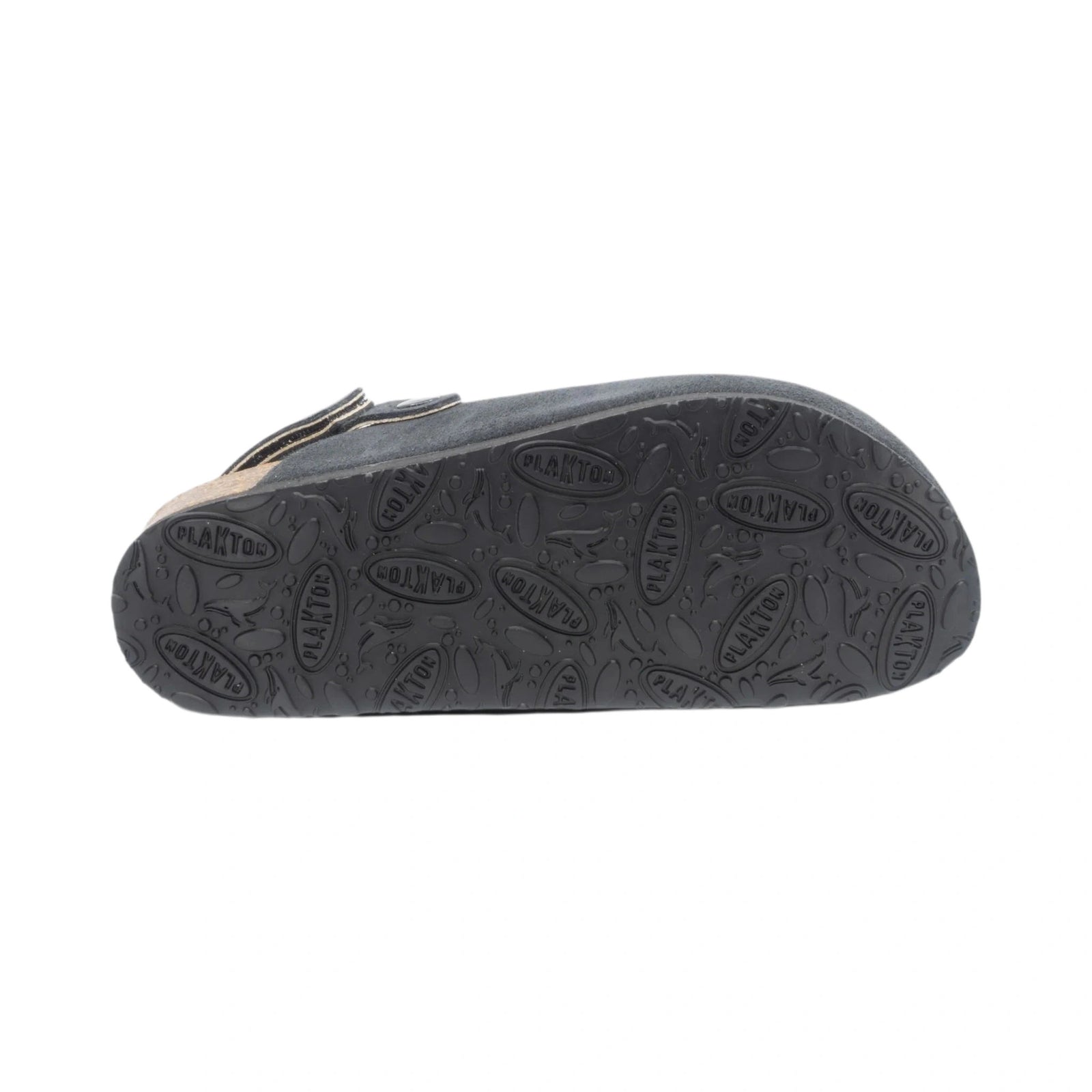 Oslo | Afelpado Suede | Men's Plakton Men's Clogs