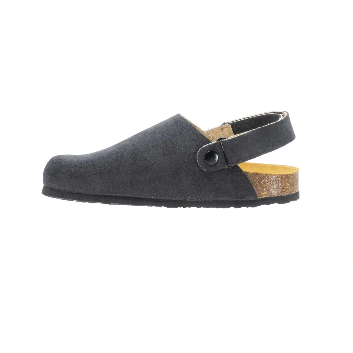 Oslo | Afelpado Suede | Men's Plakton Men's Clogs