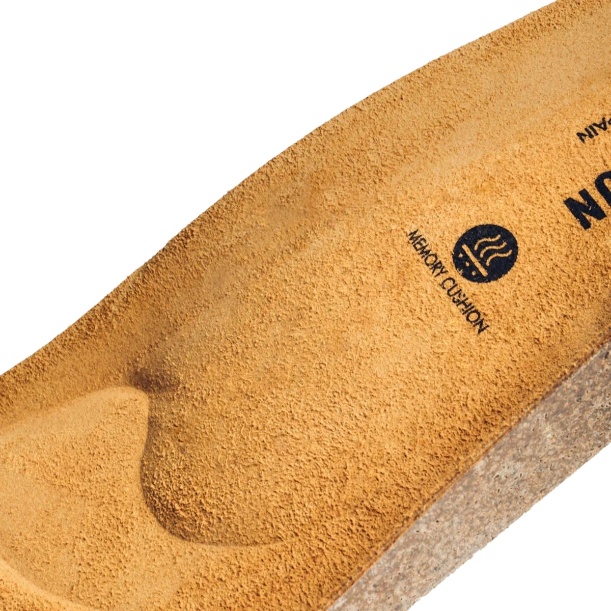 Oslo | Afelpado Suede | Men's Plakton Men's Clogs