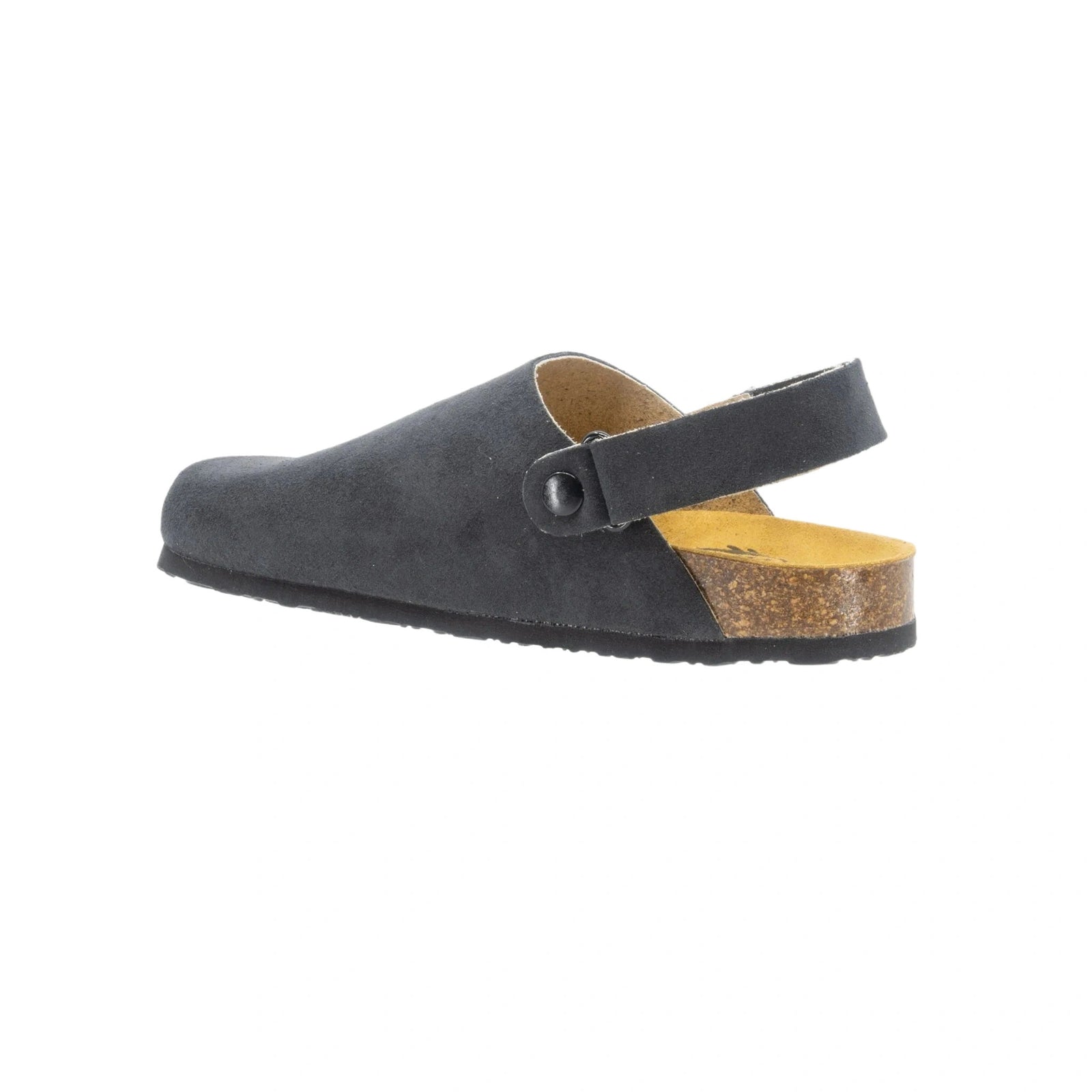 Oslo | Afelpado Suede | Men's Plakton Men's Clogs
