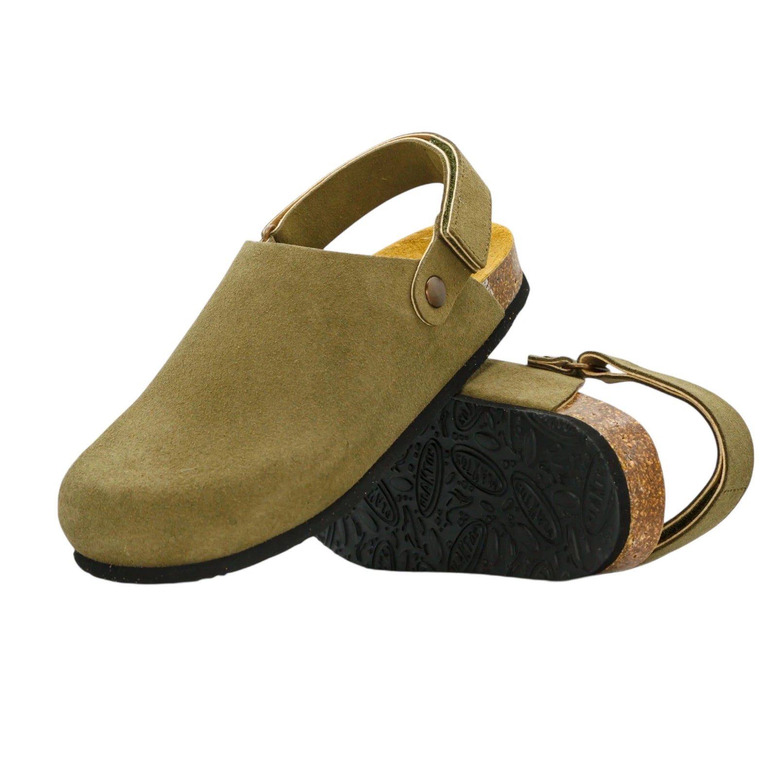 Oslo | Afelpado Suede | Femmes