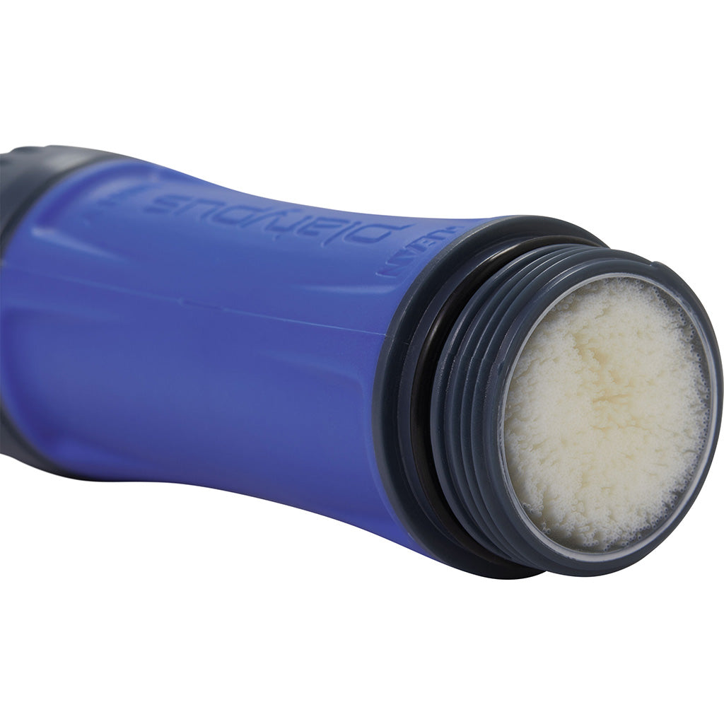 QuickDraw Gravity Microfilter System 3L Platypus 11693 Water Filters 3L / Blue