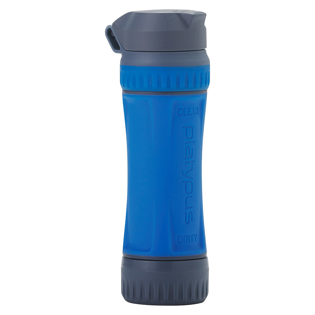 QuickDraw Microfilter (Filter only) Platypus 11695 Water Filters One Size / Blue