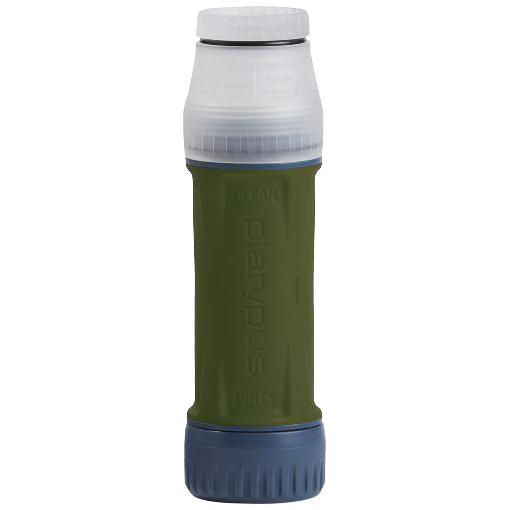 QuickDraw Microfilter (Filter only) Platypus 13852 Water Filters One Size / Green
