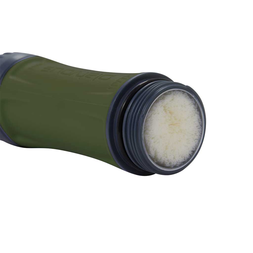 QuickDraw Microfilter (Filter only) Platypus 13852 Water Filters One Size / Green