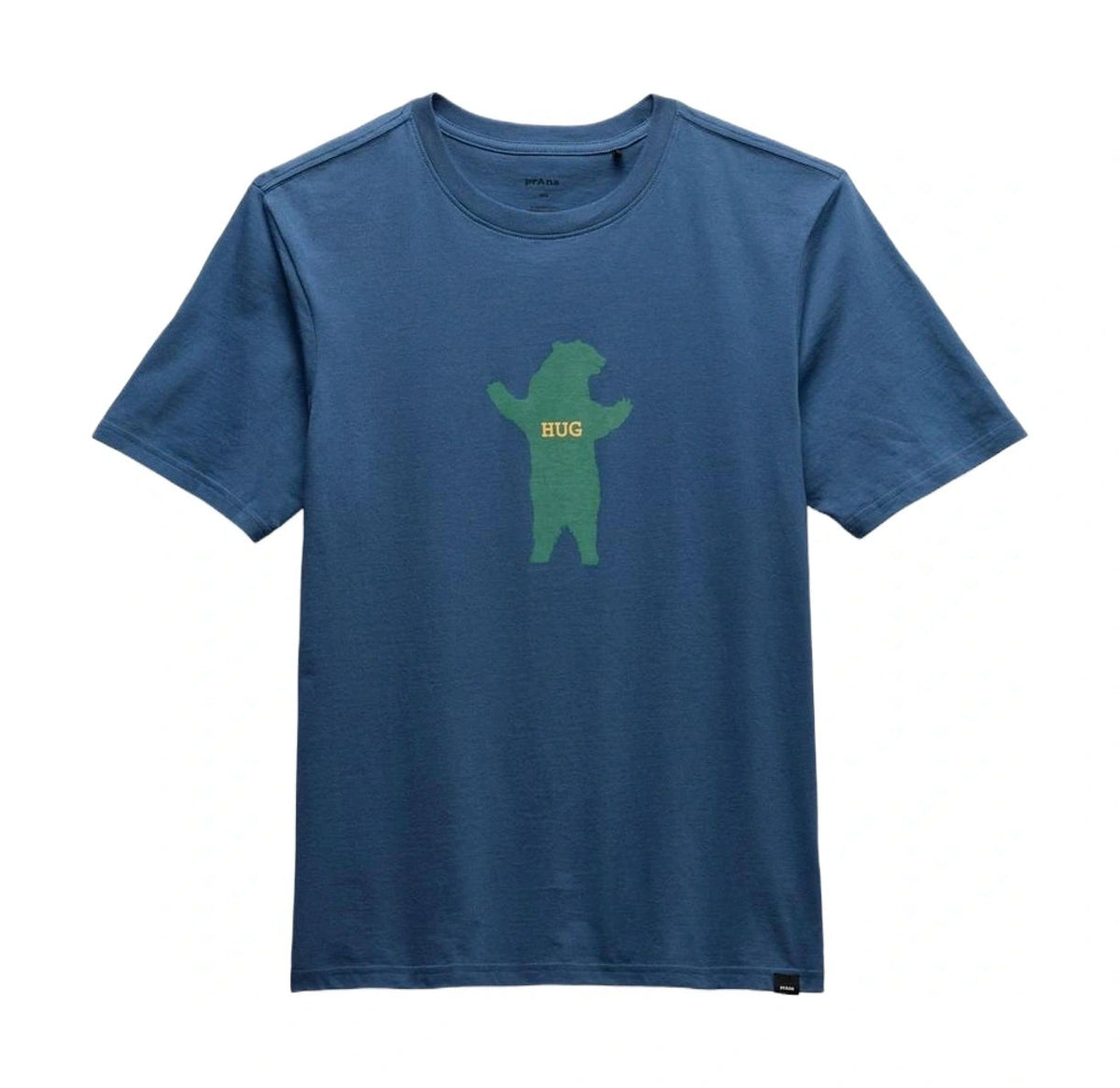 Bear Squeeze Journeyman Tee prAna Men's Tees