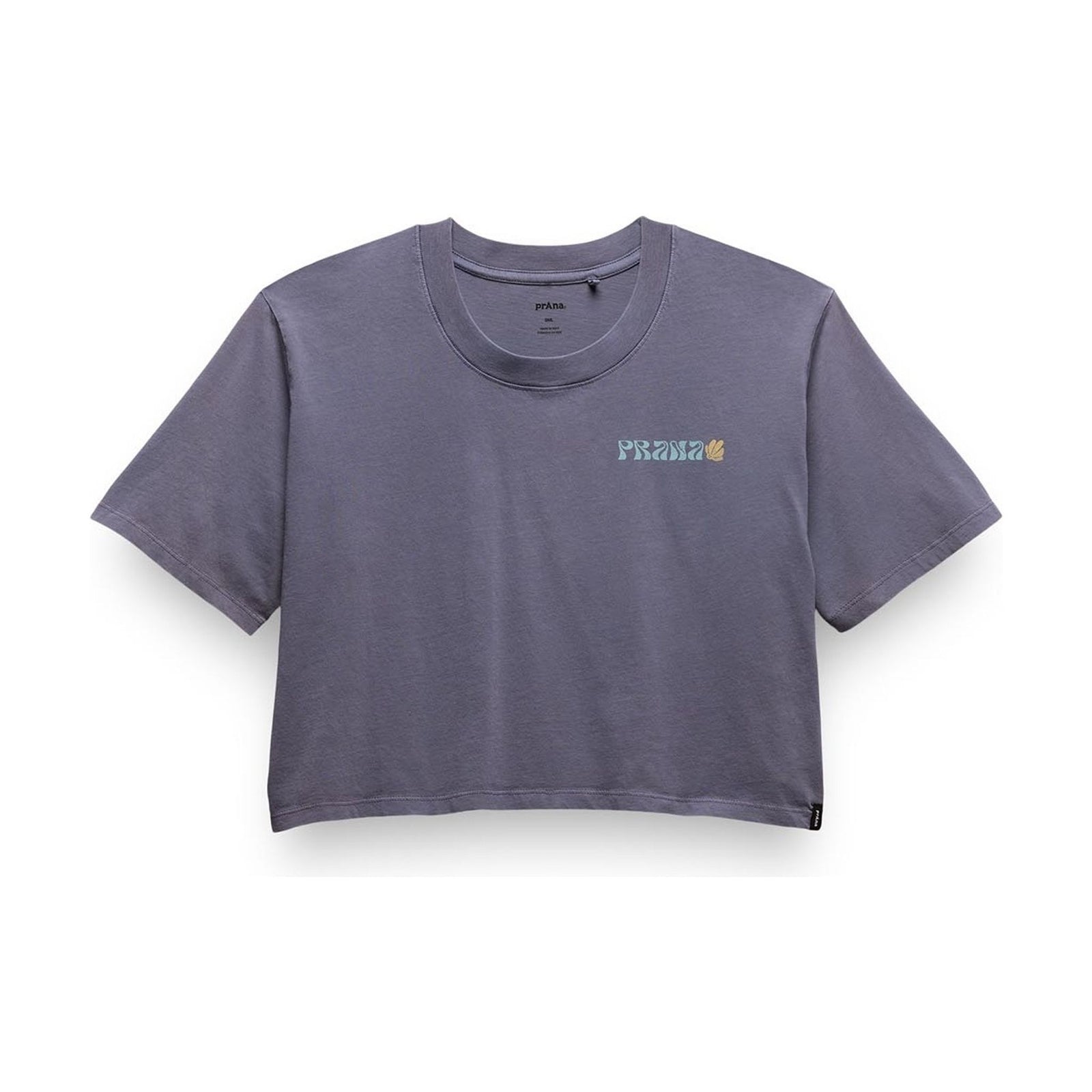 Everyday Good Vibes Crop