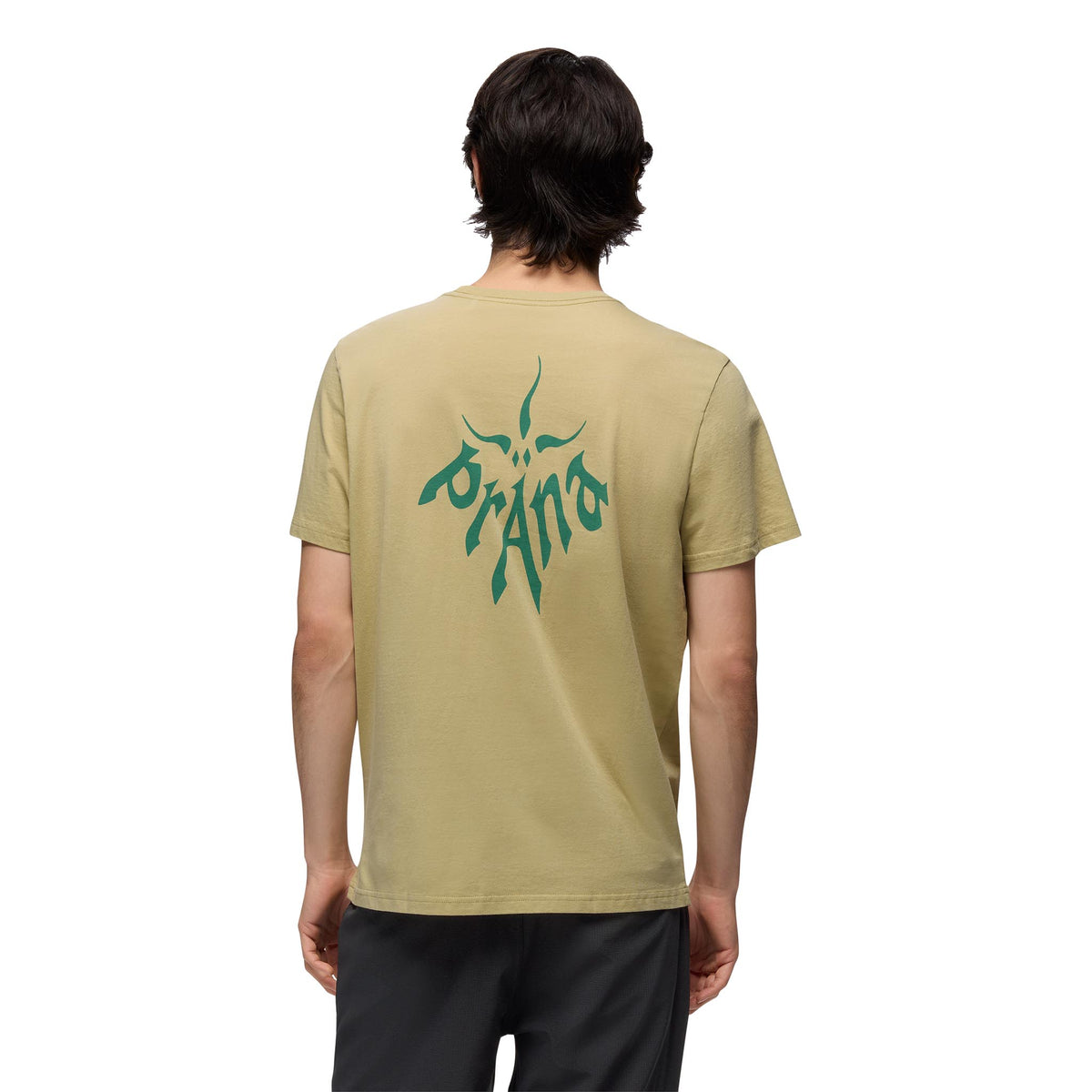 Heritage Logo SS Tee prAna Unisex Tees