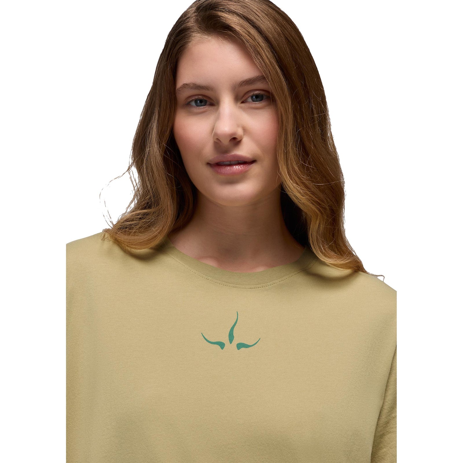 Heritage Logo SS Tee prAna Unisex Tees