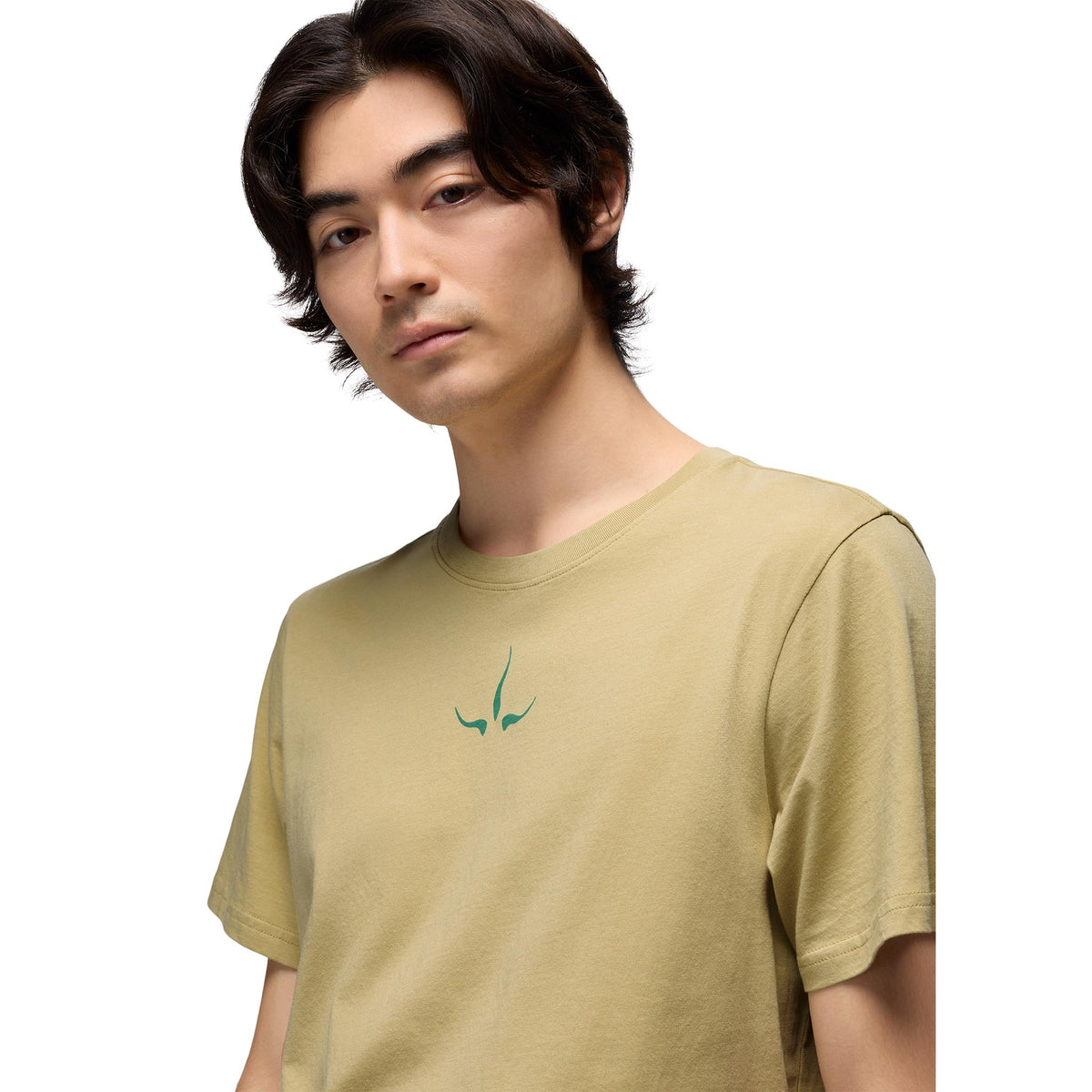 Heritage Logo SS Tee prAna Unisex Tees